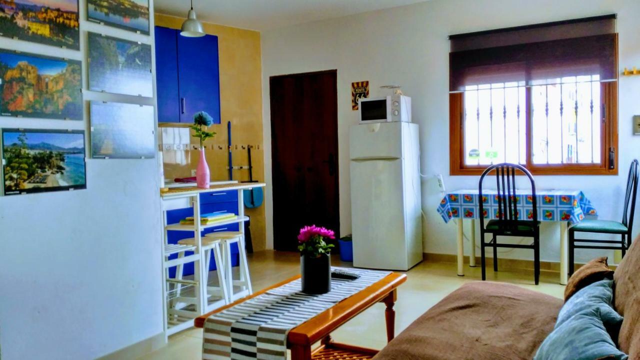 Appartamento Apartamento El Parador Carratraca Esterno foto