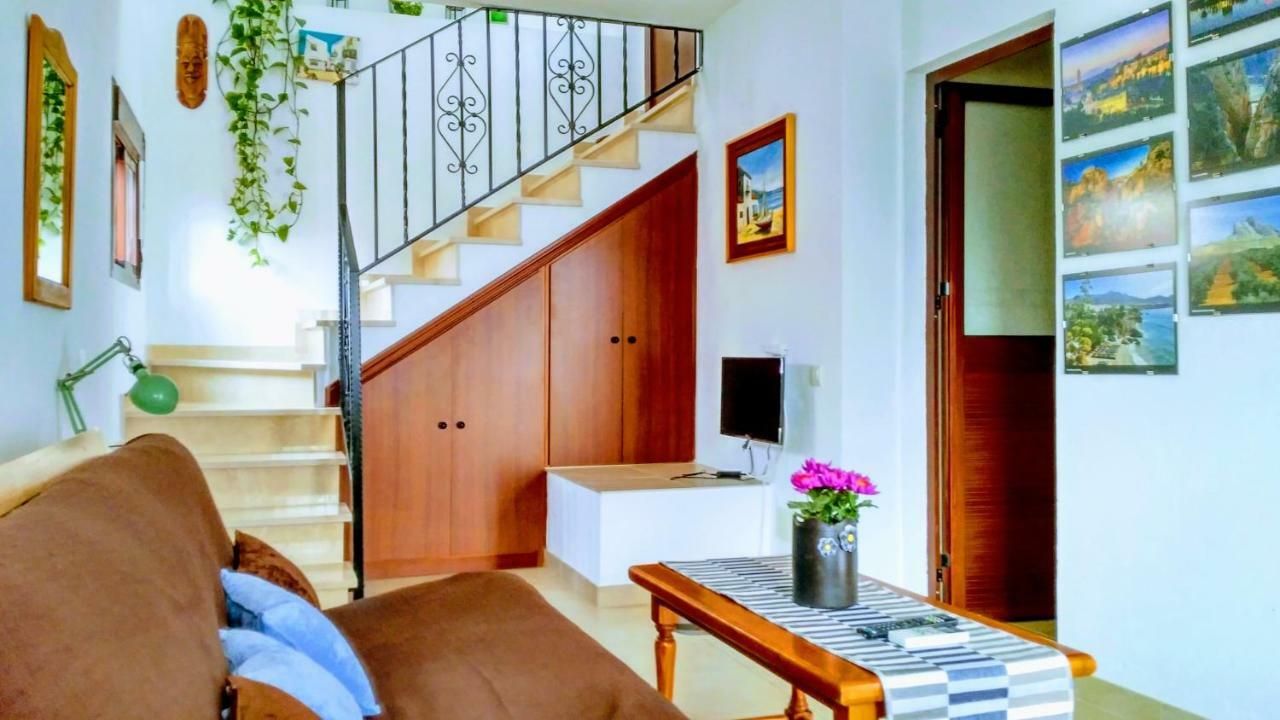 Appartamento Apartamento El Parador Carratraca Esterno foto