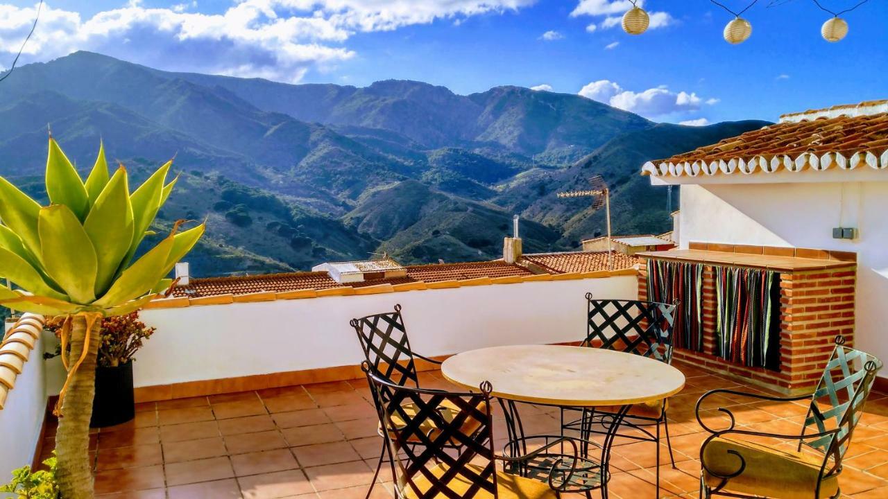 Appartamento Apartamento El Parador Carratraca Esterno foto